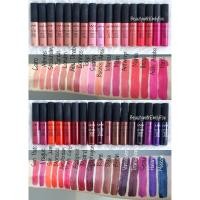 ราคา NYX Soft Matte Lip Cream 8ml. เบอร์ 21 -34 (1338118386)