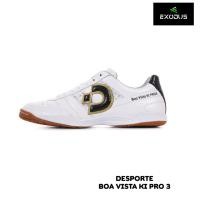 ราคา รองเท้าฟุตซอล Desporte Boa Vista KI PRO 3 (DS-2233) (43328760483)