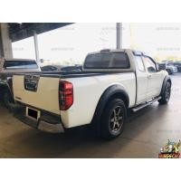 ราคา [E-TAX] Nissan Navara 2005 - 2011 คิ้วล้อ,ซุ้มล้อ,โป่งล้อ 6 นิ้ว มีหมุดหลอก Cab + 4 ประตู สีดำด้าน (28250301416)