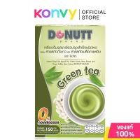 ราคา DONUTT Instant Green Tea Mixed White Kidney Bean Extract And Green Coffee Bean Extract 10 Sachets. (21275988327)