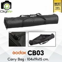 ราคา Godox Bag CB03 Carry Bag กระเป๋า สำหรับ LED Tube, Flash, Stand, Tripod, Accessories - Digilife Thailand (56253443827)