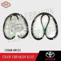 ราคา TOYOTA สายพานราวลิ้น สายพานไทม์มิ่ง VIGO D4D COMMUTER แท้ห้าง #13568-09131 (25807270355)