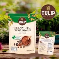 ราคา ทิวลิป เนเชอรัลโกโก้ 440 กรัม ชนิดไขมันโกโก้ 10-12% (28711051131)