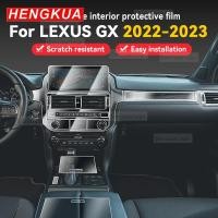 ราคา For LEXUS GX 2022 2023 Car Panel Film Dashboard Protective Sticker Interior Anti-Scratch Film Acces (52203556729)