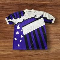ราคา Vtg Puma jersey Made in Germany (28762049026)
