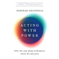 ราคา BBW หนังสือ Acting With Power: Why We Are More Powerful Than We Believe ISBN: 9781101903957 (40658055985)