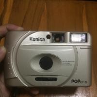 ราคา กล้องฟิล์ม Konica pop ef-5 (452265422)