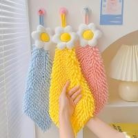 ราคา อบอุ่นพอร์ซเลนดอกไม้ห้องครัวห้องน้ําผ้าเช็ดมือซุปเปอร์ดูดซับแห้งเร็วนุ่ม (41316737736)