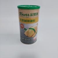 ราคา คนอร์ไก่ฮ่องกง คนอร์ไก่ฮ่องกงสูตรไม่ผสมผงชูรส ผงปรุงรสไก่ Knorr (No MSG) (41873962701)