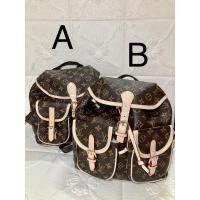 ราคา กระเป๋าเป้ Lv ขนาดฐาน10.5สูง8นิ้งและ ขนาดฐาน11สูง10นิ้ว งานมือสองตามการใช้งาน (23068467782)