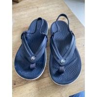 ราคา Crocs รอวเท้ารัดส้นเด็ก (17291366777)