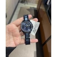 ราคา พร้อมส่ง แท้ 100% New นาฬิกา Coach รุ่น COACH BOYFRIEND WOMEN'S WATCH, 34MM Blue NEW MODEL 14503985 (23222269124)