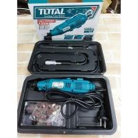 ราคา TOTAL เครื่องเจียรแม่พิมพ์+สายอ่อน รุ่น TG501032 (7269244708)
