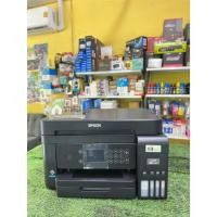 ราคา ปริ้นเตอร์ Ink (All-in-one) EPSON L6270 + Ink Tank มือสอง เทียบๆของใหม่ (26039118181)