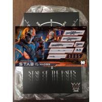 ราคา Mix Max MX07 1/12 Stab of The Hades Deathstroke Batman Arkham Origins Knight City Games Mixmax Action Figure DC Comics (16857234672)