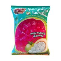 ราคา วุ้นมะพร้าวในน้ำเชื่อม กลิ่นสตรอเบอว์รี่ ตราไทเชฟ ขนาด1กิโลกรัม (#วุ้นมะพร้าว #น้ำเชื่ม #ไทเชฟ #ผงเขย่า #ผงปรุงรส) (27320220898)