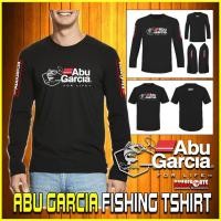 ราคา Abu Garcia GONE FISHING VER.1 T-Shirt _ เสื้อยืดตกปลา (18165118572)