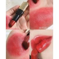 ราคา โล๊ะ /// ขนาดจริง bob bi Luxe Lip Color สี Rare Ruby 3.5 กรัม no box (57400705461)