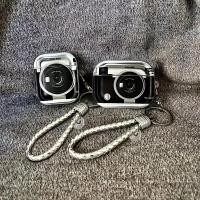 ราคา Creative Electroplating กล้อง Airpods 4 พร้อมเชือกเส้นเล็กสําหรับ Apple Airpods Pro2/Pro/3/2/1 รุ่นฝาครอบบลูทูธไร้สาย (28585397580)