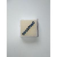 ราคา พลอยแท้พลอยไพลิน น้ำหนัก 0.25 กะรัต น้ำหนักรวม 2 กะรัต ยกกล่อง 520 บาท (6736296233)