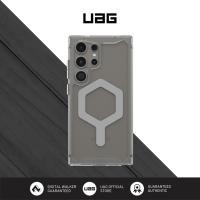 ราคา UAG Galaxy S24 Ultra S23 / Galaxy S24+ Plus S23 / Galaxy S24 S23 Case Plyo Magnetic Crystal Casing Rugged Slim Transparent Protective Samsung Cover (49654982208)