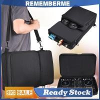 ราคา แบบพกพา DJ Controller เบาะเก็บกระเป๋า Scratch-proof Travel กระเป๋าถือกระเป๋า Sholder สายคล้องอุปกรณ์เสริมสําหรับ Pioneer DDJ-400 DDJ-FLX4 (28941197016)