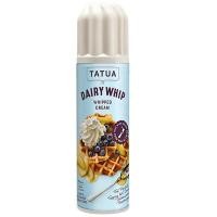 ราคา Tatua Dairy Whip Whipped Cream 400g ตาตัวแดรี่วิป จากนิวซีแลนด์ ขนาด 400g (27526724561)