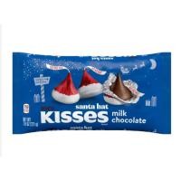 ราคา Hershey Milk Chocolate Santa Hat Kisses BBF. 30/09/24 (19872314982)
