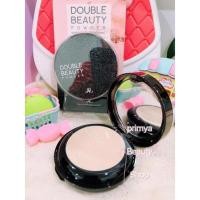ราคา เออาร์ ดับเบิ้ล บิวตี้ พาวเดอร์ AR Double Beauty Powder แป้งผสมรองพื้น แป้งพัฟ (20219559858)