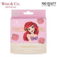ราคา Mad Beauty Disney Pure Princess Cleansing Pads Ariel (20677355308)