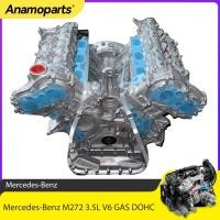 ราคา Engine Long Cylinder Block Assembly Fit 3.5 L For Mercedes-Benz W204 W211 W212 W166 W221 X204 M272 (57153267448)
