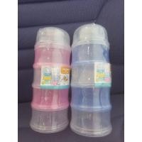 ราคา กระปุกแบ่งนมผงนูเบบNUEBABE ที่ตวงนม4ชั้น-นูเบบ ใช้ตวงแบ่งนมผงได้4ชั้น แบ่งง่าย ใช้งานสะดวก (28108997892)