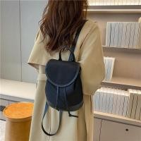 ราคา กระเป๋าเป้สะพายหลัง กระเป๋านักเรียน ผ้าแคนวาส ขนาดเล็ก สไตล์เกาหลี สําหรับผู้หญิง (25235527744)