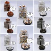 ราคา เม็ดดินเผาญี่ปุ่น​ ( Popper ) ​เม็ดดินเผามวลหนักโรยหน้ากระถางแคคตัส​และต้นไม้ ขนาด 1 Kg. (7885289542)