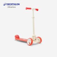 ราคา Decathlon Kids' 3-Wheeled Scooter B500 Trottinette Enfant 3 Roues B500 - Red (43715269106)