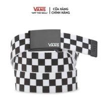 ราคา Vans Deppster II เข็มขัดสีดําสีขาว VN0A31J1Y28 (27627686089)