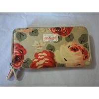 ราคา Cath Kidston กระเป๋าสตางค์ใบยาว ขนาด7.5×4×1 นิ้ว (14854527628)