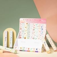 ราคา ชั้นวางออยบำรุงเล็บ ขายเฉพาะชั้นวางเท่านั้น Standy Nail Oil Pen Majikku สำหรับวางออยบำรุงเล็บแบบแท่ง (25230476290)