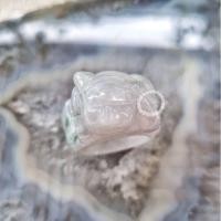 ราคา แหวนหยก Jadeite Type A แกะสลักปี่เซี๊ยะ (21322277468)