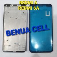 ราคา CENTRAL BONE XIAOMI REDMI 6A REDMI 6 PRO REDMI 7A FRAME LCD BEZZEL - BDC (43254681853)
