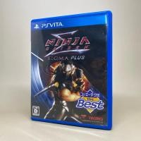 ราคา Ninja Gaiden Sigma Plus (the Best) PS Vita | แผ่นเกมเพลสเตชั่นวีต้า แท้ | Zone 2 Japan | Japanese | ใช้งานปกติ (25589632408)