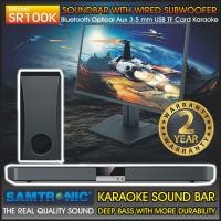 ราคา ลำโพง ซาวด์บาร์ Soundbar Sound Bar โฮมเธียเตอร์ ลำโพง คาราโอเกะ ลำโพง ซับวูฟเฟอร์ รุ่นนี้คนใช้เยอะมาก เป็นรุ่นยอดนิยม นำ (4485375450)