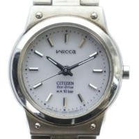 ราคา citizen Wrist Watch eco-drive wicca Direct from Japan Secondhand (44654965868)