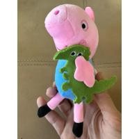 ราคา พวงกุญแจ Peppa Pig เปปา พิ้ก พวงกุญแจ (24454376424)