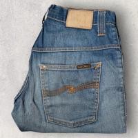 ราคา NUDIE THIN FINN ORG KLEIN USED (4656481039)