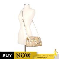 ราคา Coach กระเป๋าสะพายข้าง C2849 ROWAN SATCHEL IN SIGNATURE CANVAS WITH DAISY PRINT BY:Madamclassic (27474980254)