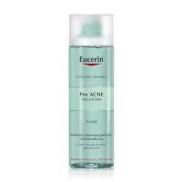ราคา Eucerin Pro ACNE SOLUTION TONER 200 ML (25273975583)