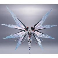 ราคา Metal Robot Spirits <SIDE MS> Strike Freedom Gundam + Wing of Light Effect Set (18304819648)