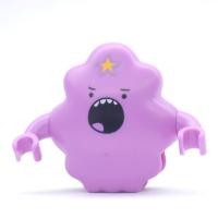 ราคา Ploybrick |instock| Lumpy Space Princess - Adventure Time | Dimensions Authentic 100% (54405956975)