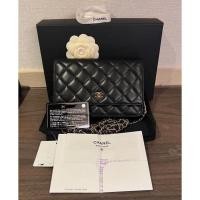 ราคา chanel woc lamb skin holo 24 (21142895804)